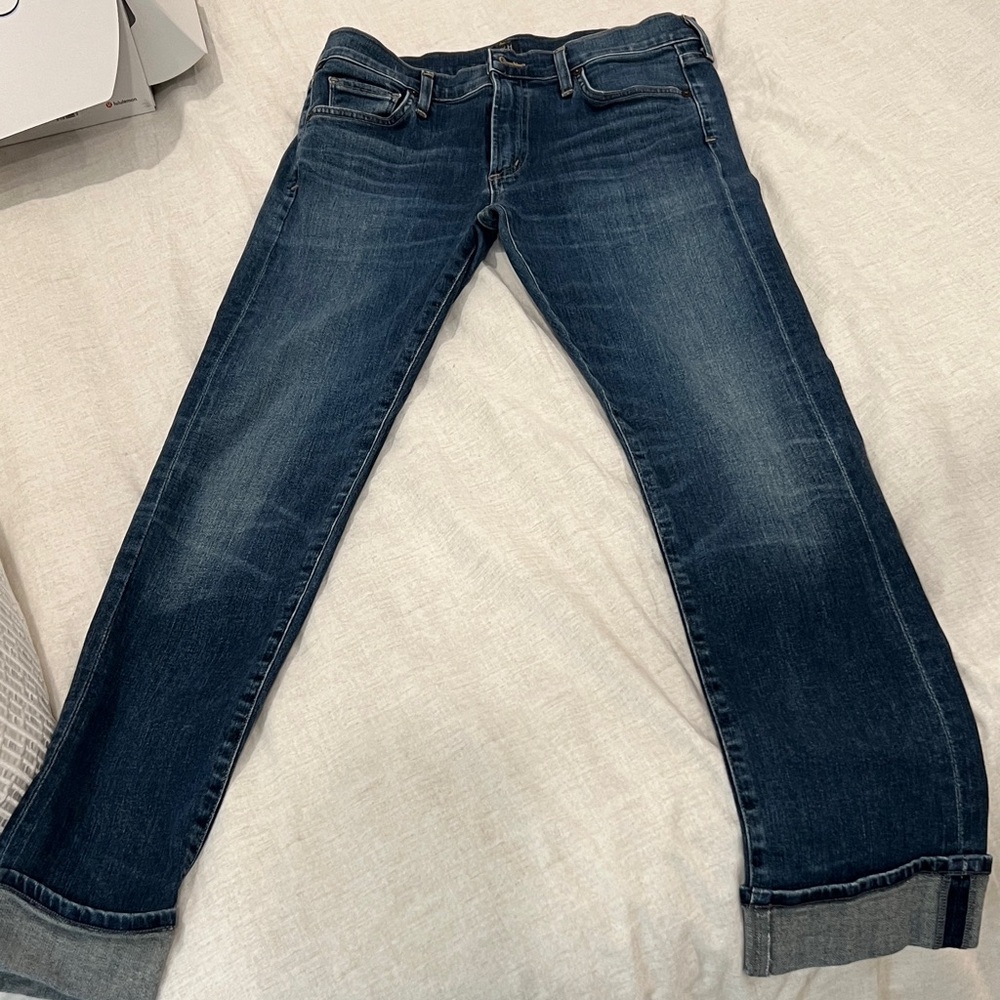 Citizens Of Humanity Deep Indigo Jeans